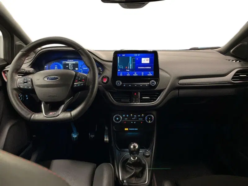 Ford Puma usata a Prato (11)