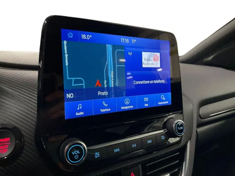 Ford Puma usata a Prato (14)
