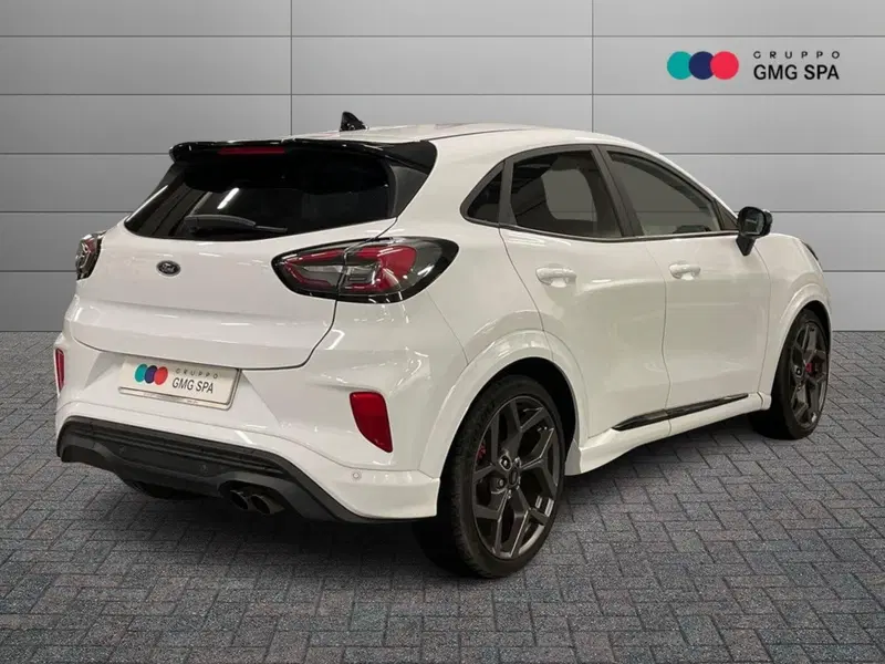 Ford Puma usata a Prato (3)