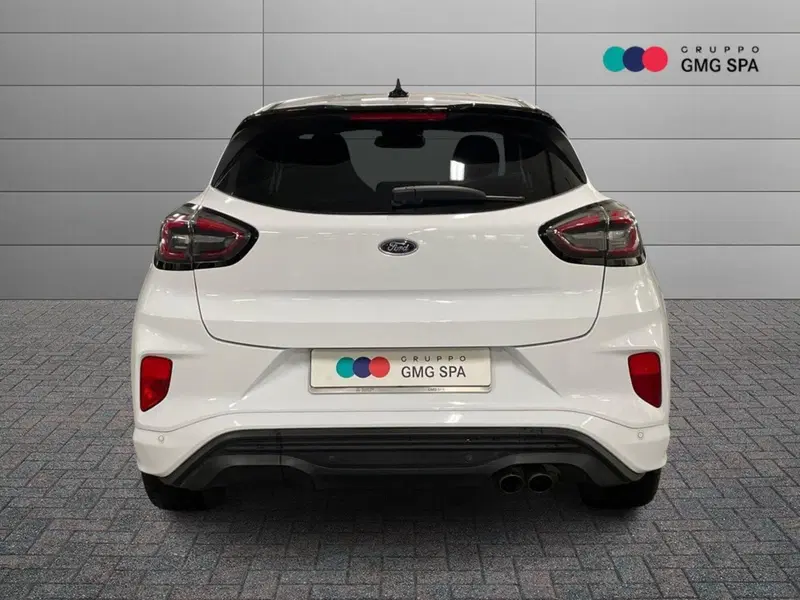 Ford Puma usata a Prato (4)
