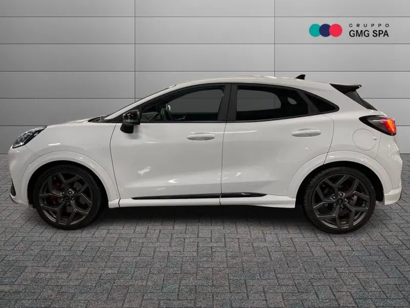 Ford Puma usata a Prato (5)