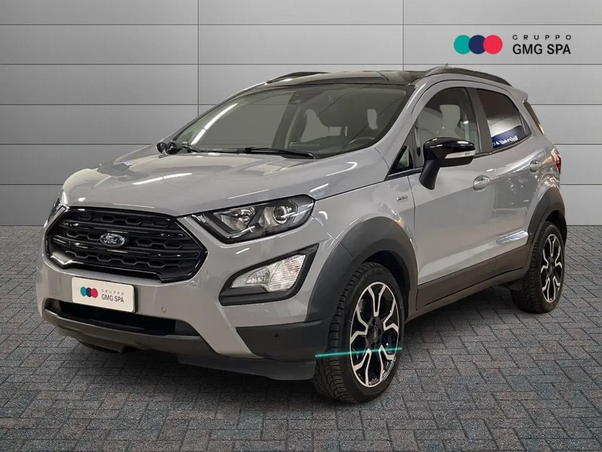 Ford EcoSport usata a Prato