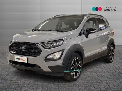 Ford EcoSport 1.0 EcoBoost 125 CV Start&amp;Stop Active del 2022 usata a Prato