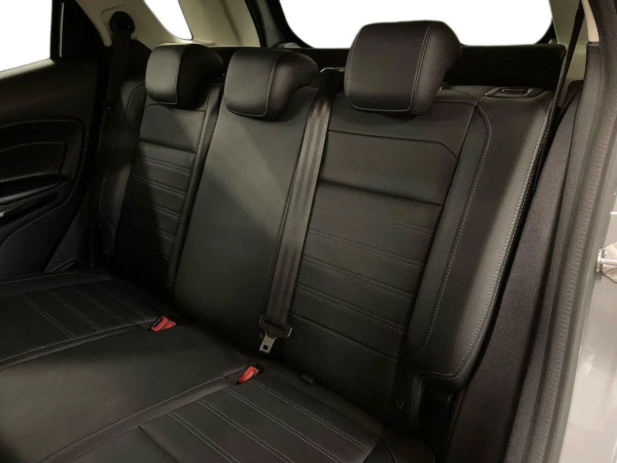 Ford EcoSport usata a Prato (12)