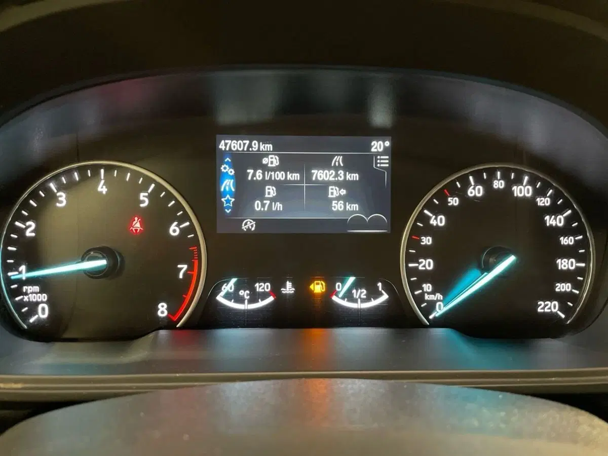 Ford EcoSport usata a Prato (13)