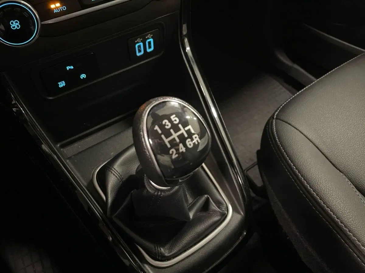Ford EcoSport usata a Prato (20)
