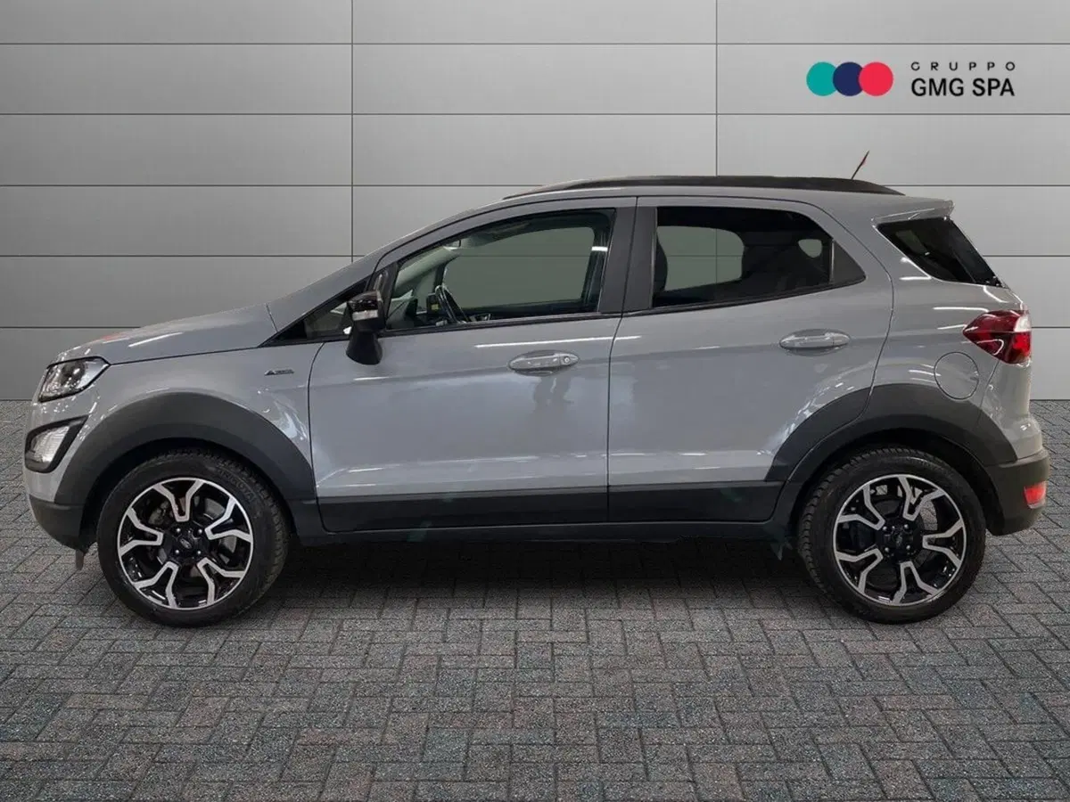 Ford EcoSport usata a Prato (5)