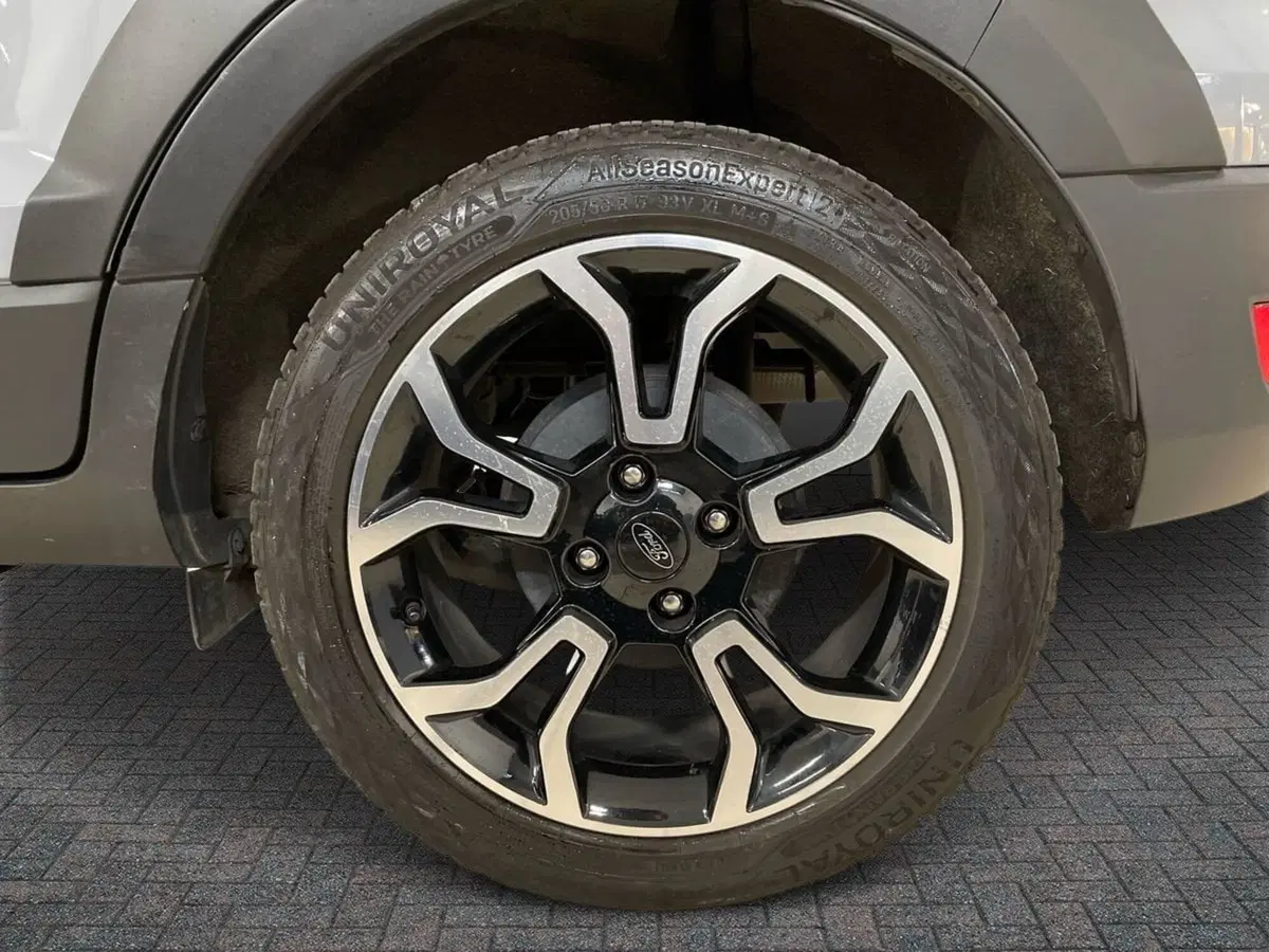 Ford EcoSport usata a Prato (6)