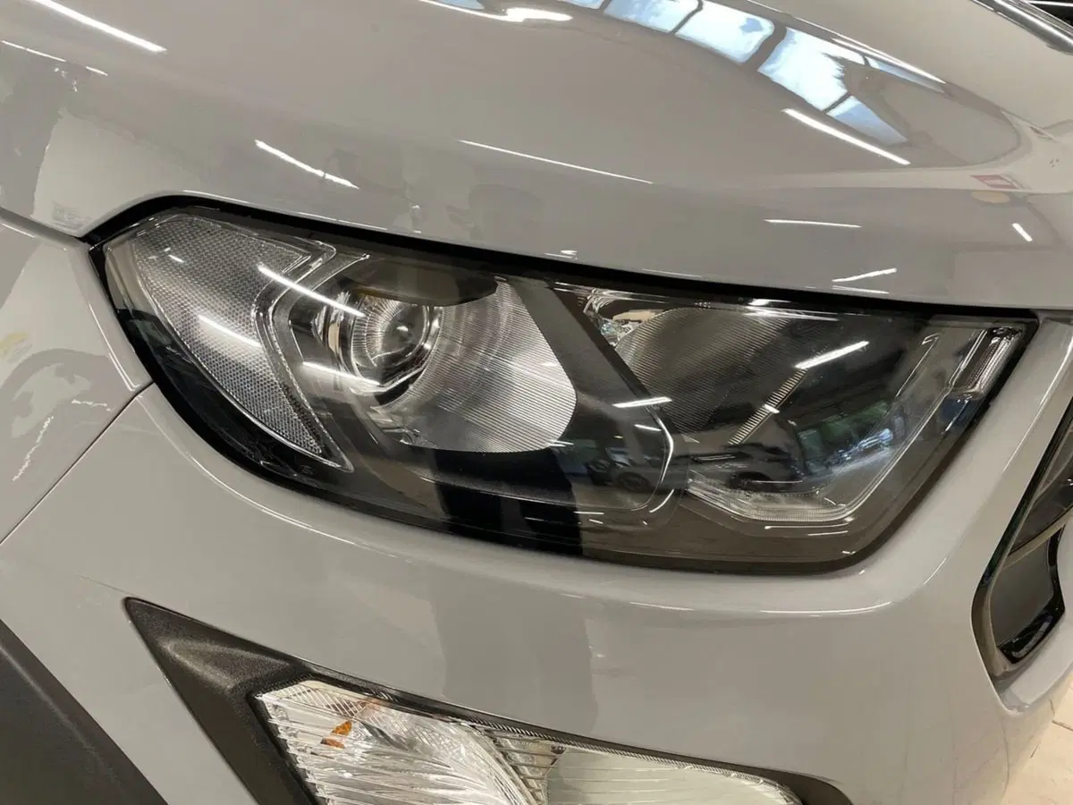 Ford EcoSport usata a Prato (7)