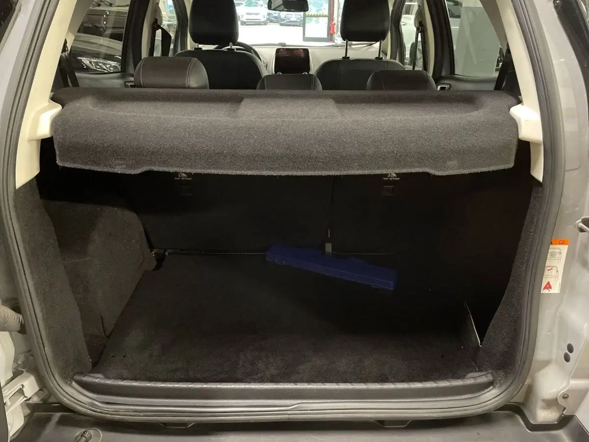 Ford EcoSport usata a Prato (8)
