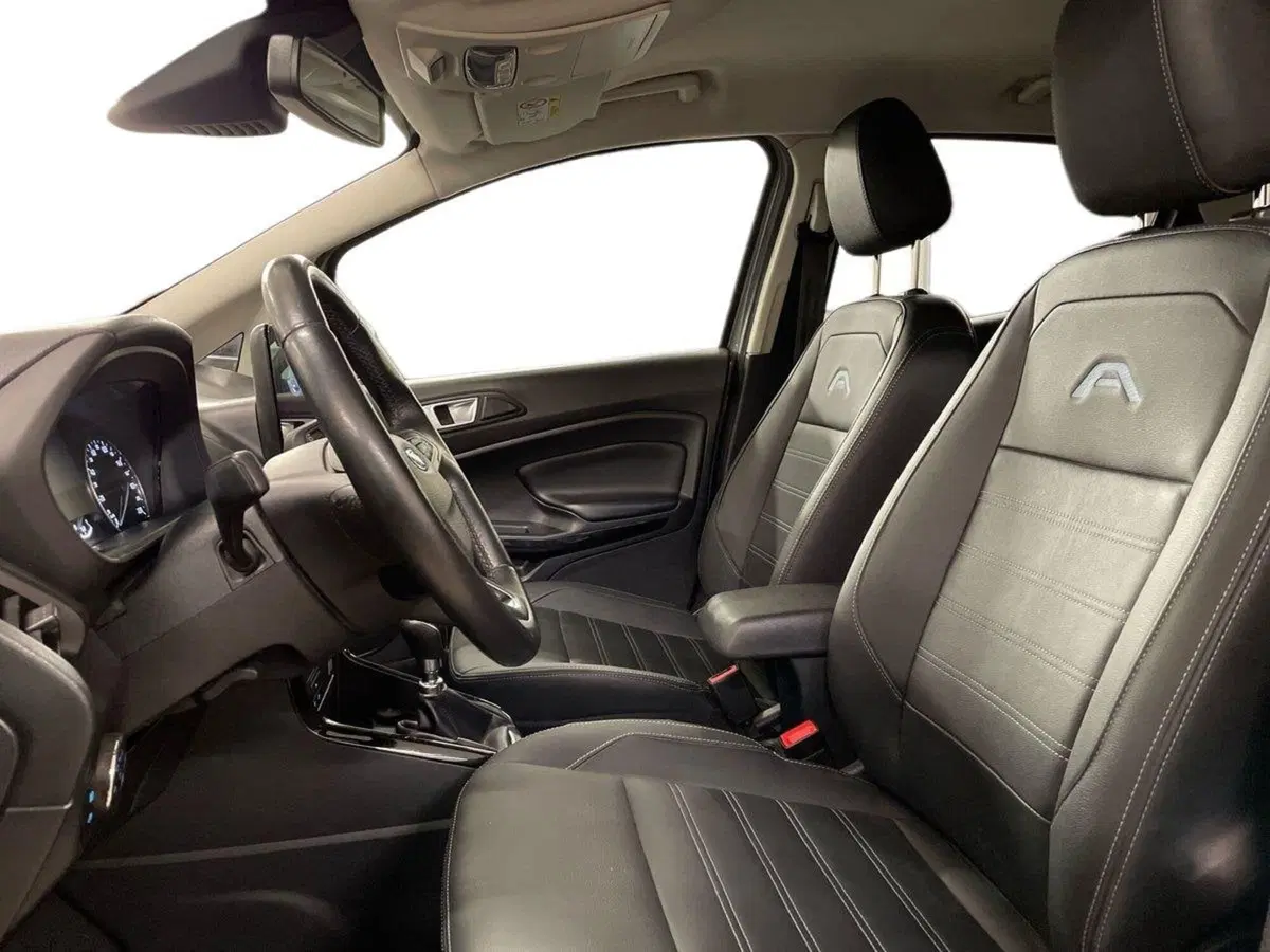 Ford EcoSport usata a Prato (9)