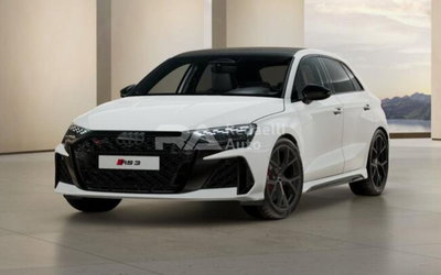 Audi RS 3 Sportback 3 2.5 TFSI quattro S tronic nuova a Casatenovo