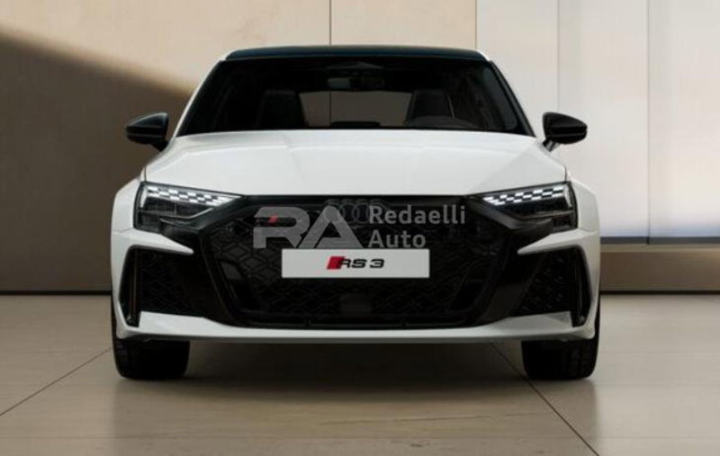 Audi RS 3 Sportback nuova a Lecco (2)