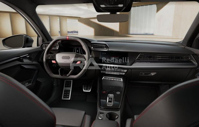 Audi RS 3 Sportback nuova a Lecco (7)