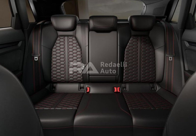 Audi RS 3 Sportback nuova a Lecco (9)
