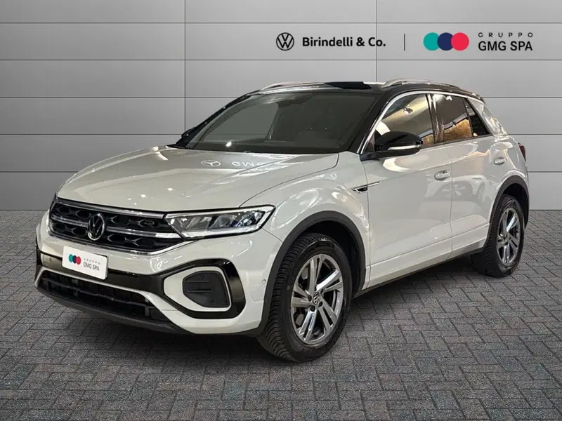 Volkswagen T-Roc usata a Prato