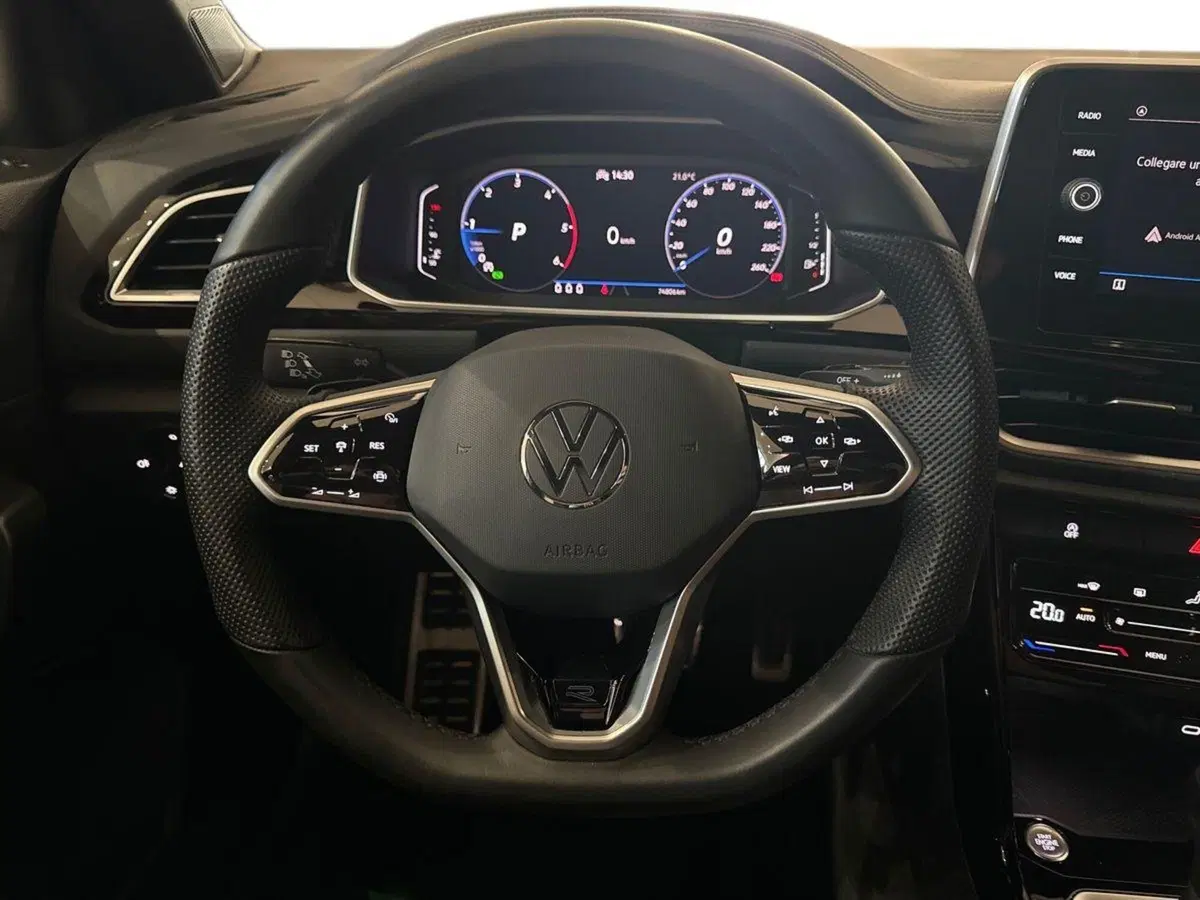 Volkswagen T-Roc usata a Prato (10)