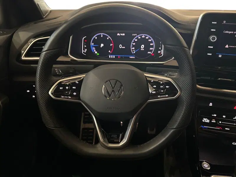 Volkswagen T-Roc usata a Prato (10)