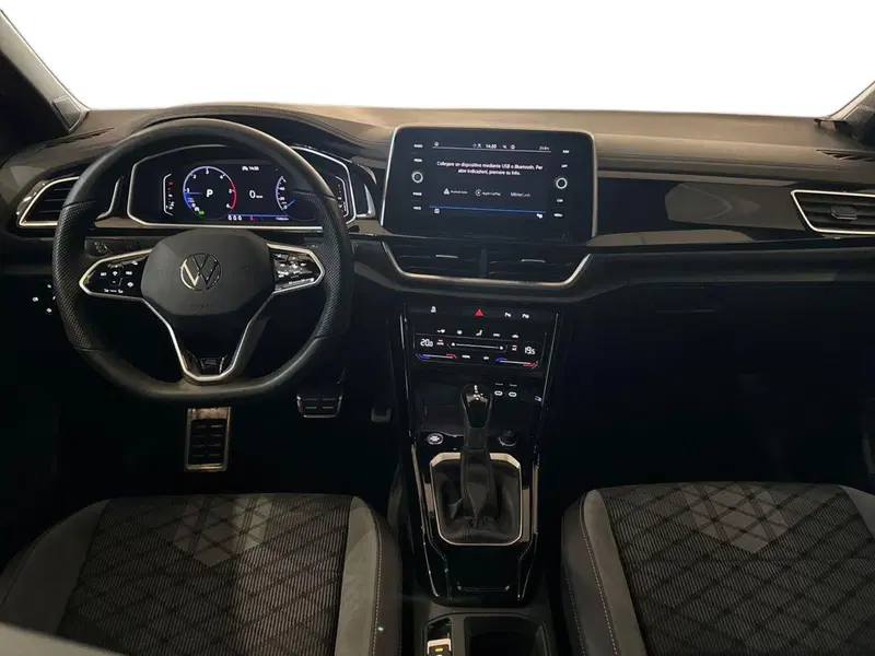 Volkswagen T-Roc usata a Prato (11)