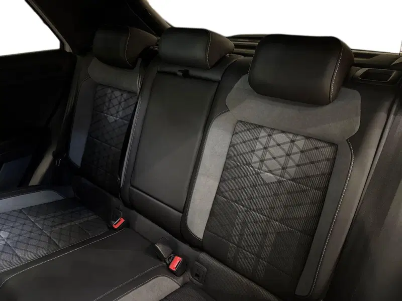 Volkswagen T-Roc usata a Prato (12)
