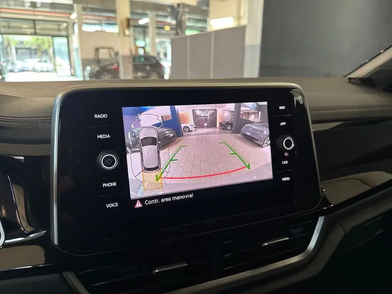 Volkswagen T-Roc usata a Prato (18)