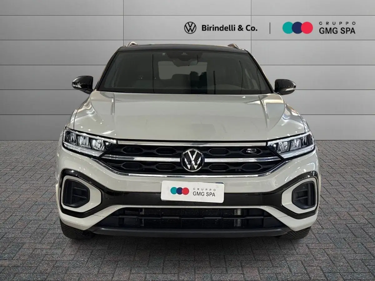 Volkswagen T-Roc usata a Prato (2)