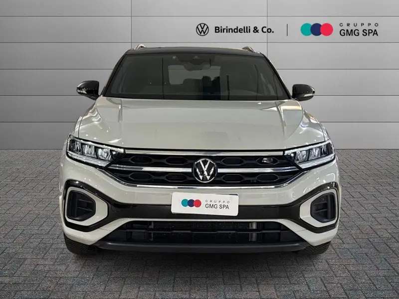 Volkswagen T-Roc usata a Prato (2)