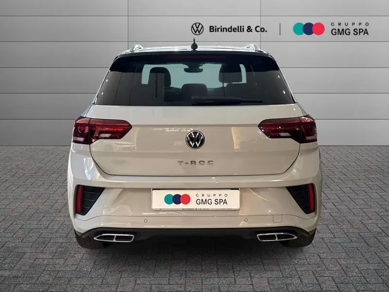 Volkswagen T-Roc usata a Prato (4)