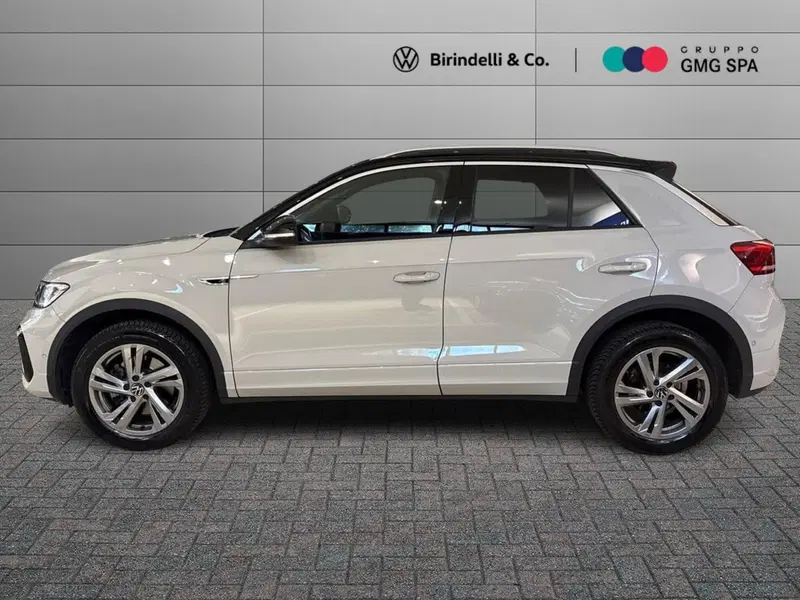Volkswagen T-Roc usata a Prato (5)