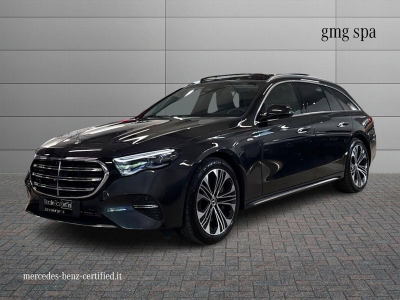 Mercedes-Benz Classe E Station Wagon usata a Prato