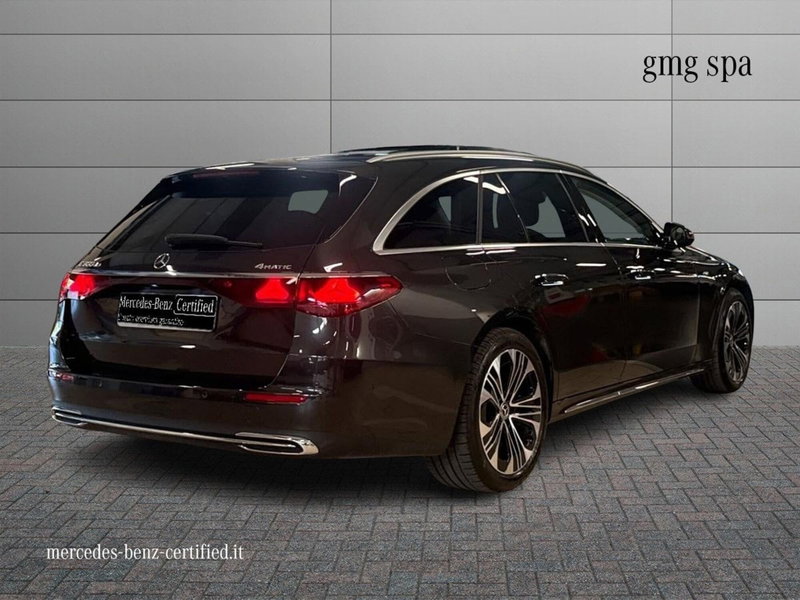 Mercedes-Benz Classe E Station Wagon usata a Prato (2)
