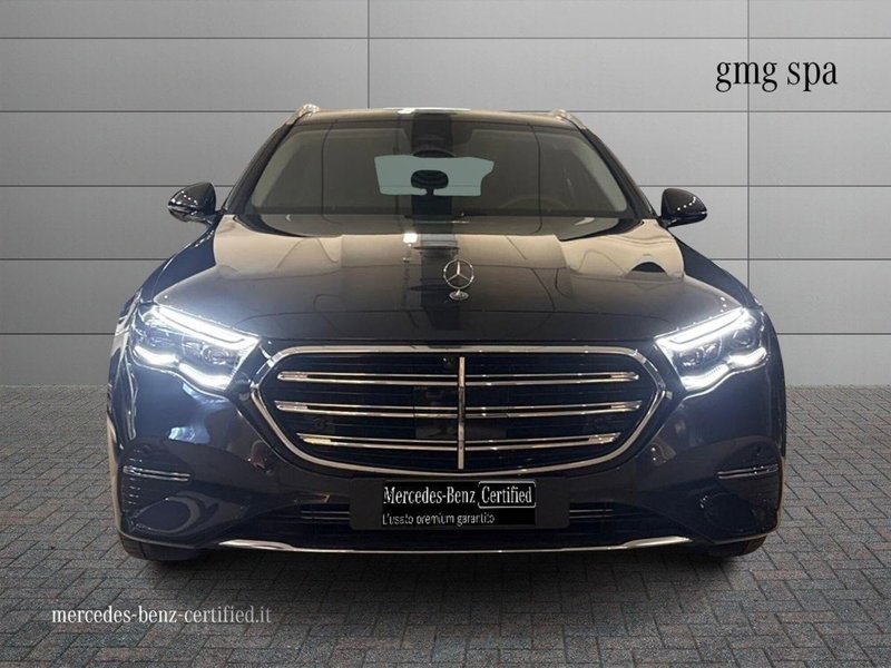 Mercedes-Benz Classe E Station Wagon usata a Prato (3)