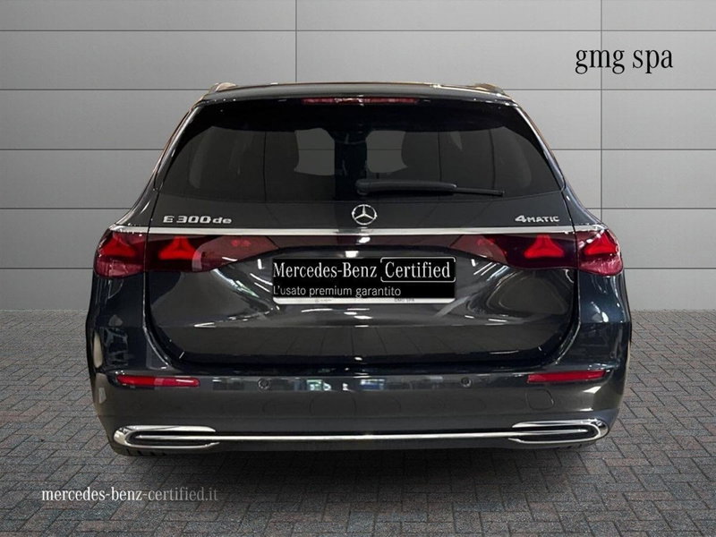 Mercedes-Benz Classe E Station Wagon usata a Prato (4)