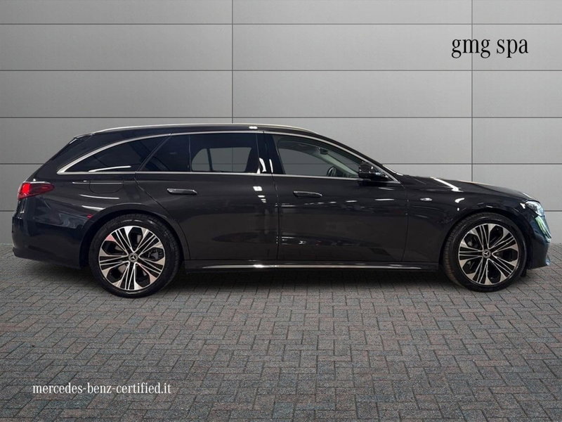 Mercedes-Benz Classe E Station Wagon usata a Prato (5)