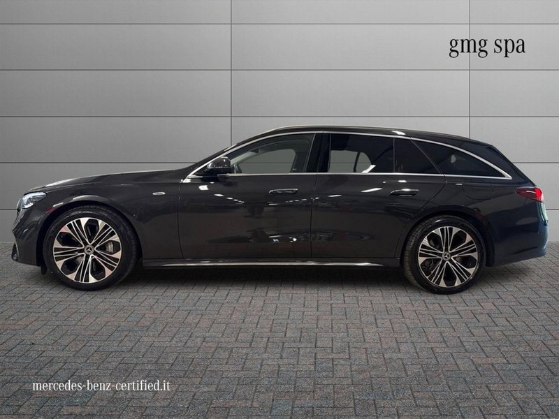 Mercedes-Benz Classe E Station Wagon usata a Prato (6)