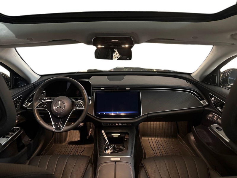 Mercedes-Benz Classe E Station Wagon usata a Prato (9)