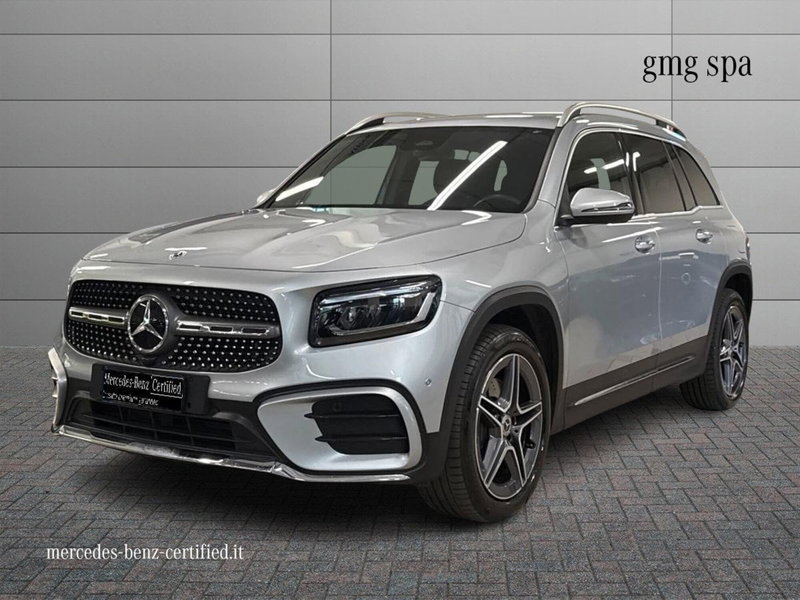 Mercedes-Benz GLB usata a Prato