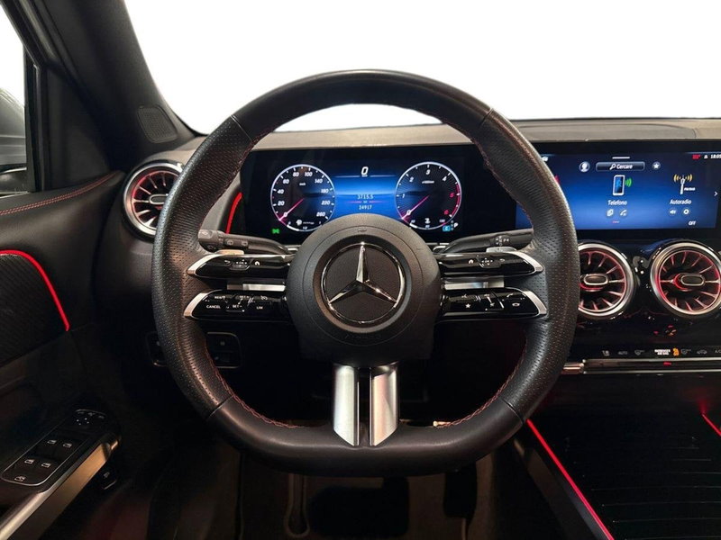 Mercedes-Benz GLB usata a Prato (11)