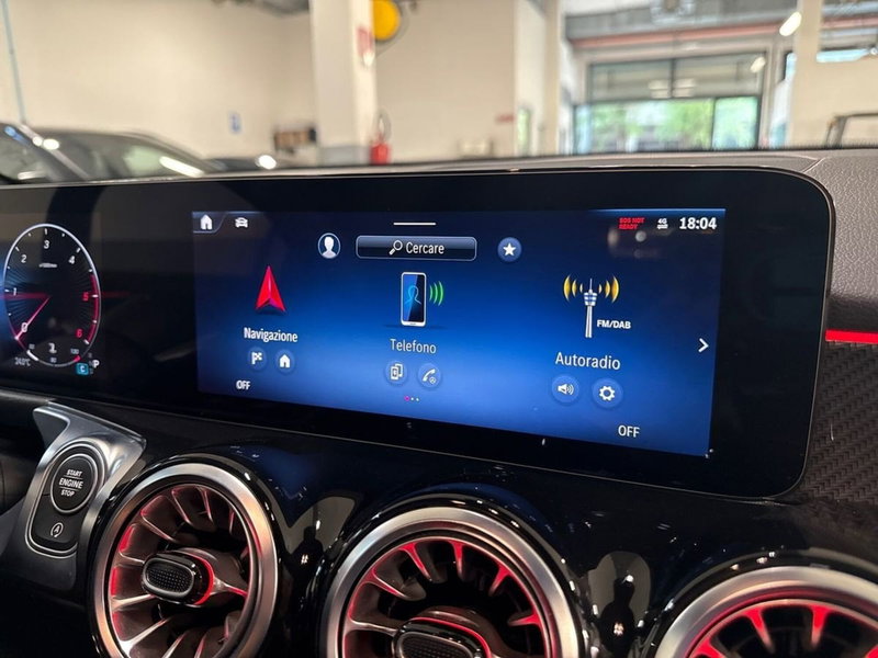 Mercedes-Benz GLB usata a Prato (12)