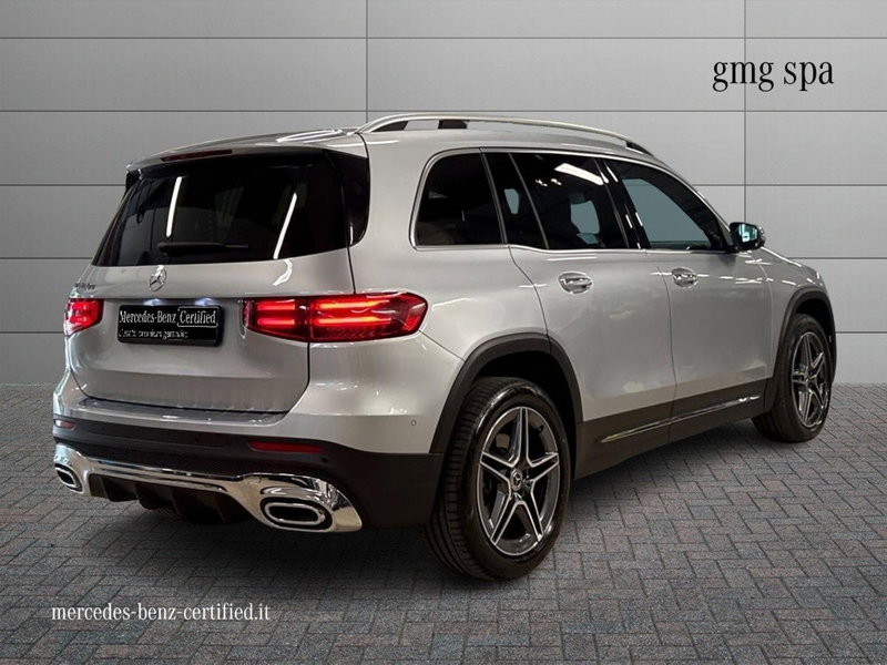 Mercedes-Benz GLB usata a Prato (2)