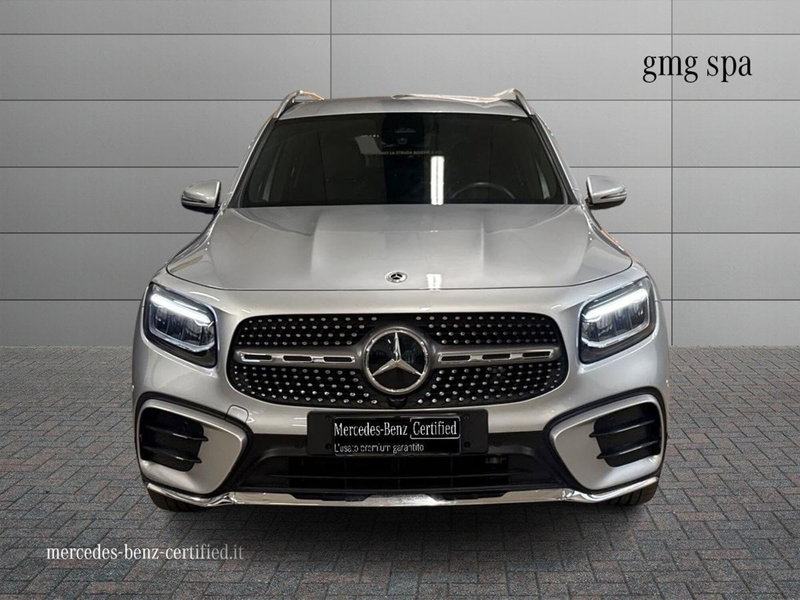 Mercedes-Benz GLB usata a Prato (3)