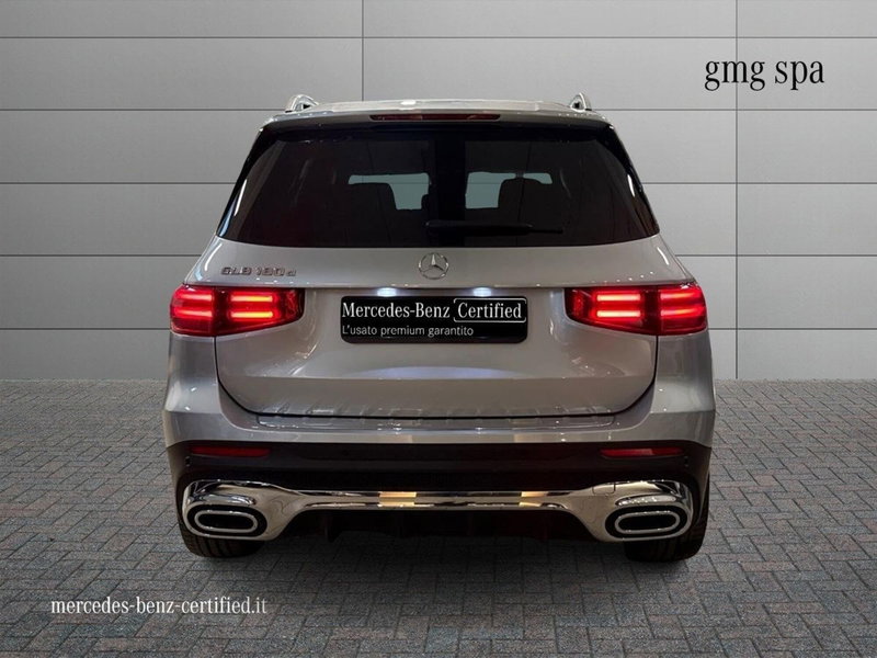 Mercedes-Benz GLB usata a Prato (4)