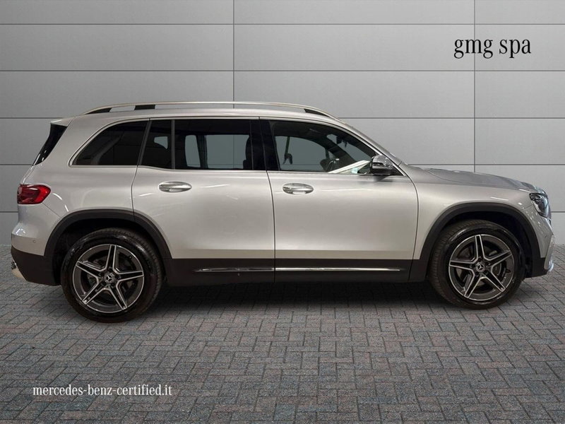 Mercedes-Benz GLB usata a Prato (5)