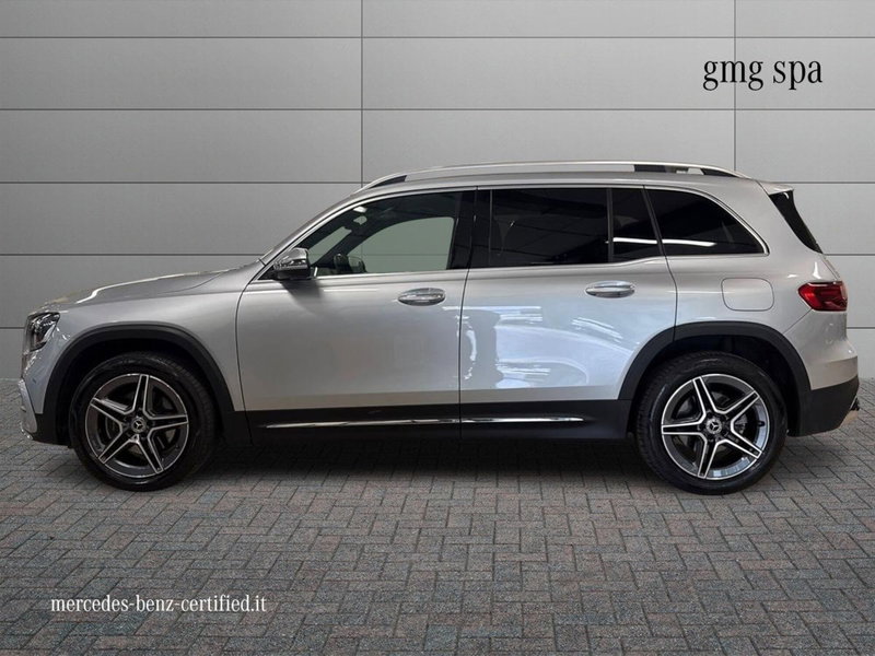 Mercedes-Benz GLB usata a Prato (6)