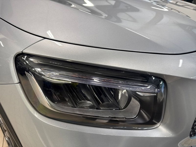 Mercedes-Benz GLB usata a Prato (7)