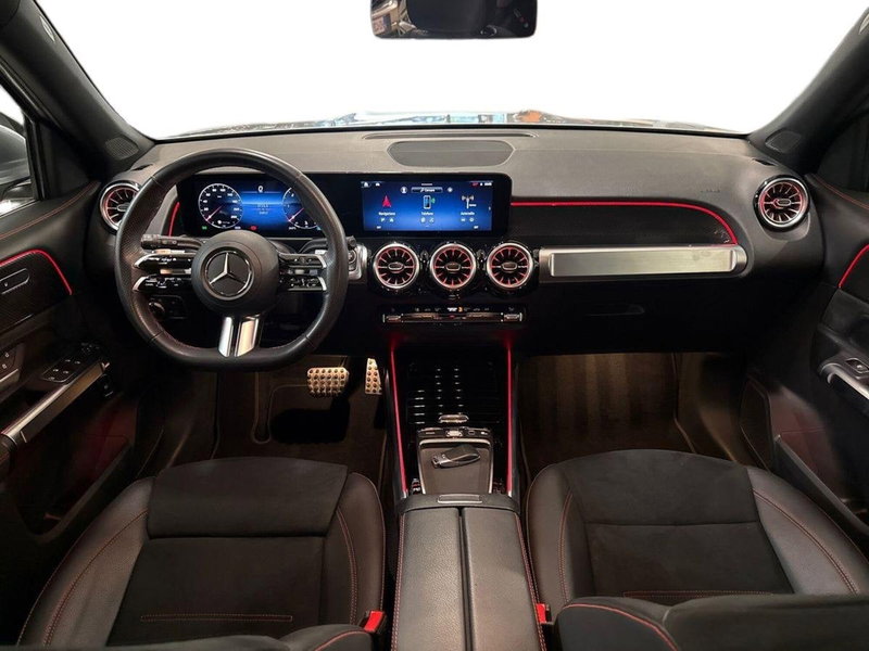Mercedes-Benz GLB usata a Prato (9)