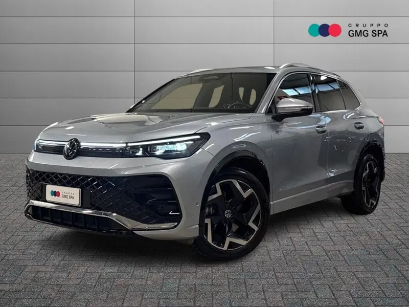 Volkswagen Tiguan usata a Firenze