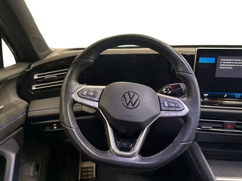 Volkswagen Tiguan usata a Firenze (10)