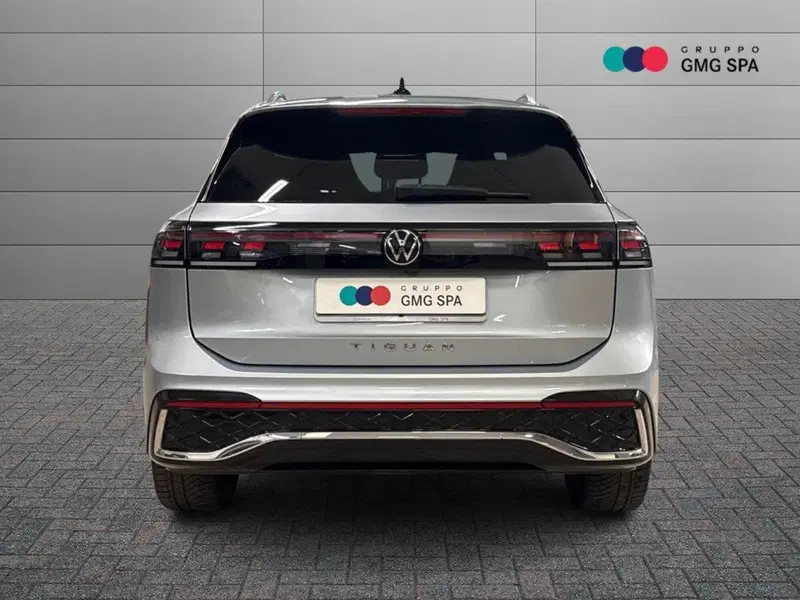 Volkswagen Tiguan usata a Firenze (4)