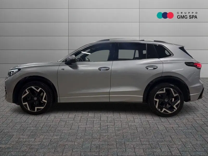 Volkswagen Tiguan usata a Firenze (5)